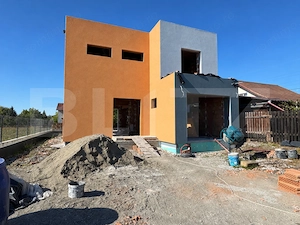 Casa individuala, 118 mp + teren de 380 mp, zona Santana de Mures - imagine 2