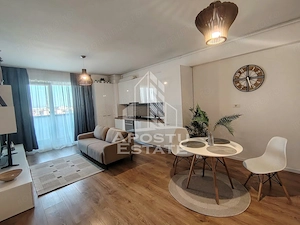 Apartament deosebit 2 camere, parcare subterana, Zona Torontalului - imagine 2