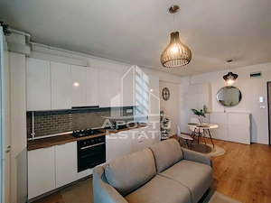 Apartament deosebit 2 camere, parcare subterana, Zona Torontalului