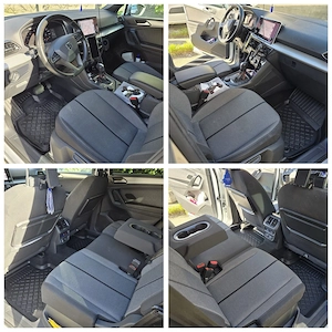 Seat Tarraco 2.0tdi 4x4 DSG 2020 EURO 6 TVA Deductibil - imagine 14