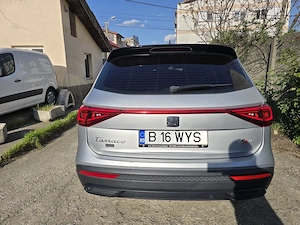 Seat Tarraco 2.0tdi 4x4 DSG 2020 EURO 6 TVA Deductibil - imagine 10