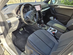 Seat Tarraco 2.0tdi 4x4 DSG 2020 EURO 6 TVA Deductibil - imagine 6