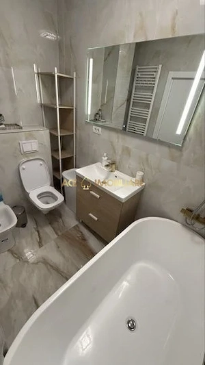 2 Camere de inchiriat | Mihai Bravu | Centrala proprie| Pet-friendly | Metrou |  - imagine 7