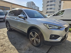 Seat Tarraco 2.0tdi 4x4 DSG 2020 EURO 6 TVA Deductibil - imagine 20