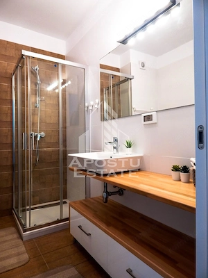 Apartament deosebit 2 camere, parcare subterana, Zona Torontalului - imagine 8