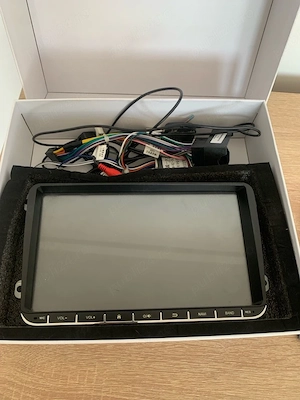 Navigație Auto Inteligentă Lenovo 10 inch – 3GB RAM + 32GB, Ecran IPS HD - imagine 2