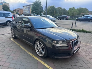 Audi A3, 8P, 135CP - imagine 2