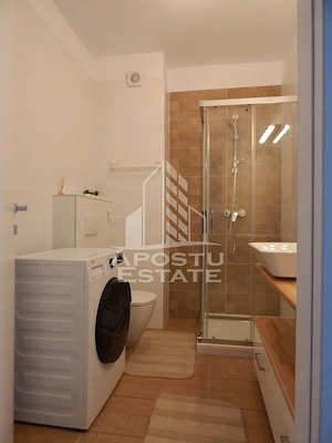 Apartament deosebit 2 camere, parcare subterana, Zona Torontalului - imagine 9