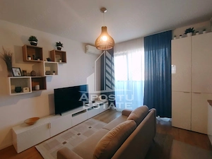 Apartament deosebit 2 camere, parcare subterana, Zona Torontalului - imagine 3