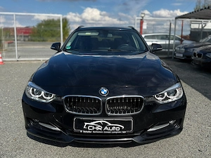 BMW Seria 3 F31 2014, 318d 143cp Euro5, Bi-Xenon, Moduri de condus, Scaune incalzite, Pachet sport - imagine 2
