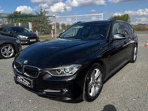 BMW Seria 3 F31 2014, 318d 143cp Euro5, Bi-Xenon, Moduri de condus, Scaune incalzite, Pachet sport - imagine 4
