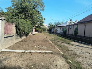 Teren pe colț 317 mp | Casă cărămidă Zona 0 Brăila - imagine 4