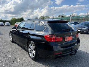 BMW Seria 3 F31 2014, 318d 143cp Euro5, Bi-Xenon, Moduri de condus, Scaune incalzite, Pachet sport - imagine 3