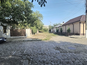 Teren pe colț 317 mp | Casă cărămidă Zona 0 Brăila - imagine 3