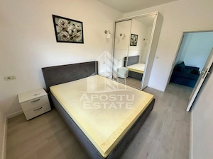 Apartament nedecomandat cu 2 camere in zona Aradului - imagine 4