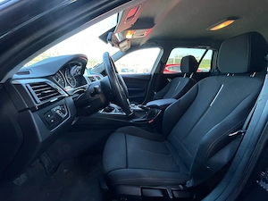BMW Seria 3 F31 2014, 318d 143cp Euro5, Bi-Xenon, Moduri de condus, Scaune incalzite, Pachet sport - imagine 8