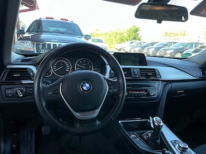 BMW Seria 3 F31 2014, 318d 143cp Euro5, Bi-Xenon, Moduri de condus, Scaune incalzite, Pachet sport - imagine 6