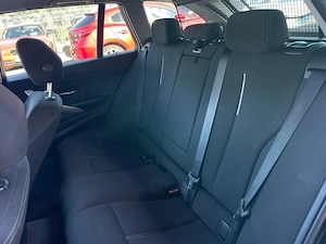 BMW Seria 3 F31 2014, 318d 143cp Euro5, Bi-Xenon, Moduri de condus, Scaune incalzite, Pachet sport - imagine 9
