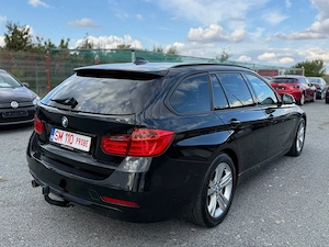 BMW Seria 3 F31 2014, 318d 143cp Euro5, Bi-Xenon, Moduri de condus, Scaune incalzite, Pachet sport - imagine 15