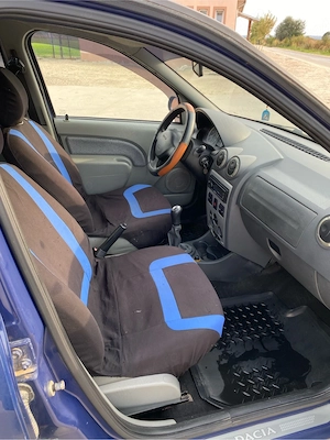 Dacia Logan 1.4MPI - Proprietar  - imagine 9