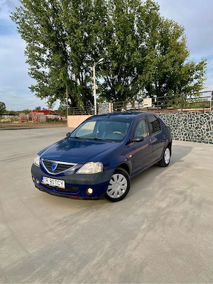 Dacia Logan 1.4MPI - Proprietar 