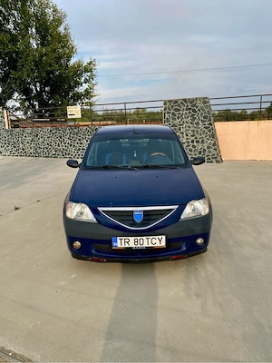 Dacia Logan 1.4MPI - Proprietar  - imagine 5