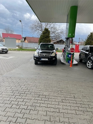 TOYOTA Land Cruiser 120 - imagine 4