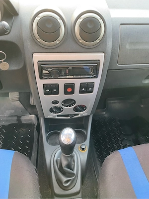Dacia Logan 1.4MPI - Proprietar  - imagine 8