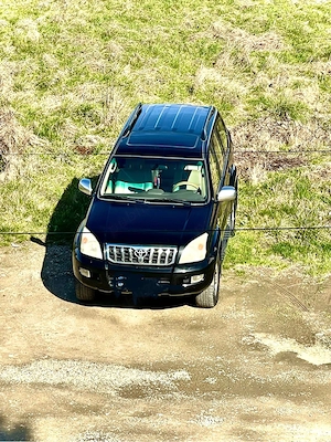 TOYOTA Land Cruiser 120 - imagine 5