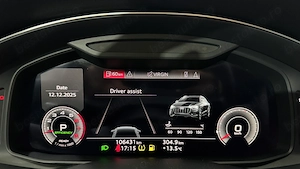 Audi Q8 3.0 55 TFSI quattro Tiptronic MHEV - imagine 6