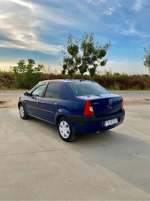 Dacia Logan 1.4MPI - Proprietar  - imagine 4
