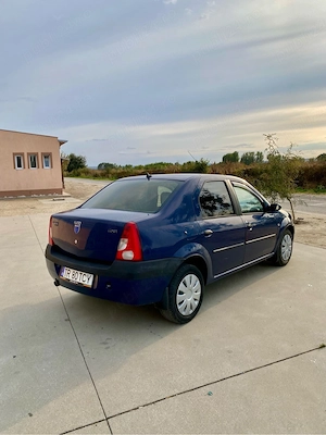Dacia Logan 1.4MPI - Proprietar  - imagine 3