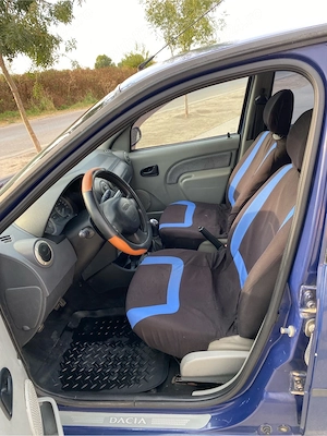 Dacia Logan 1.4MPI - Proprietar  - imagine 7