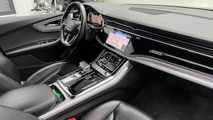Audi Q8 3.0 55 TFSI quattro Tiptronic MHEV - imagine 16