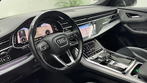 Audi Q8 3.0 55 TFSI quattro Tiptronic MHEV - imagine 18