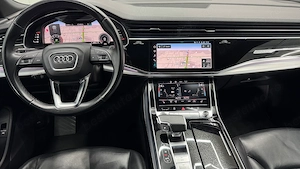 Audi Q8 3.0 55 TFSI quattro Tiptronic MHEV - imagine 13