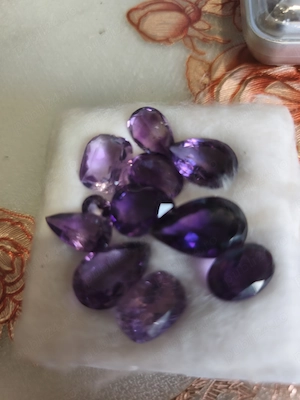 Amethyst  origine Madagascar 