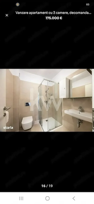 Vânzare apartament 3 camere Coresi Casa Nobel - imagine 6