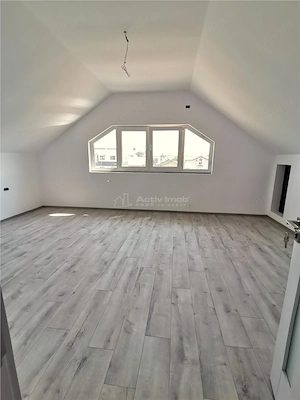 Pantelimon, Drumul Garii, vila P+M, 4 camere, teren 346 mp - imagine 13