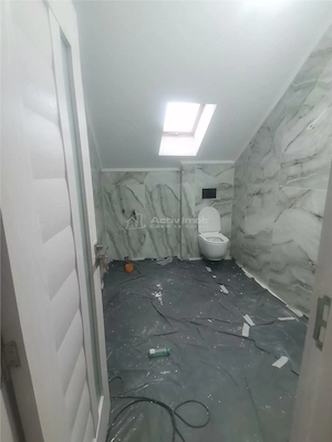 Pantelimon, Drumul Garii, vila P+M, 4 camere, teren 346 mp - imagine 14
