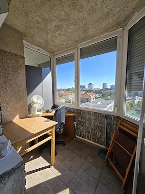 Aradului-principala-o camera decomandat-renovat-Iulius Town - imagine 5