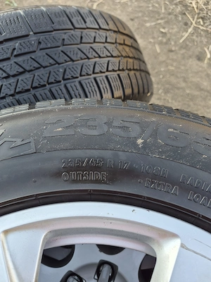 Vand jante+cauciucuri Audi Q5 - imagine 5