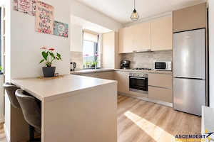 Apartament modern 56 mp, parcare inclusa, Transilvania Residence Brasov - imagine 2
