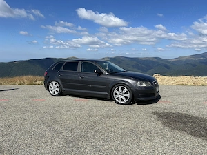 Audi A3, 8P, 135CP - imagine 5