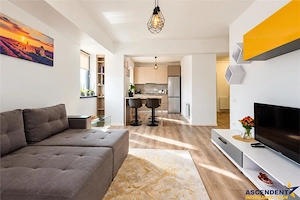 Apartament modern 56 mp, parcare inclusa, Transilvania Residence Brasov - imagine 10