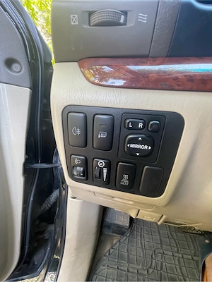 TOYOTA Land Cruiser 120 - imagine 9