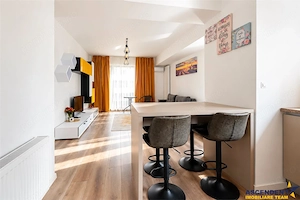 Apartament modern 56 mp, parcare inclusa, Transilvania Residence Brasov - imagine 5