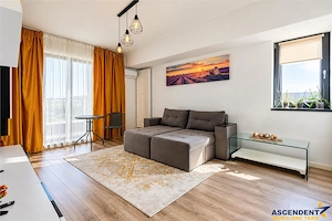 Apartament modern 56 mp, parcare inclusa, Transilvania Residence Brasov