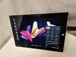Tableta Microsoft Surface 3 Intel Atom x7 Z8700 4GB RAM 64GB SSD Windows 11 6 ore baterie