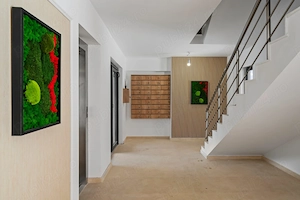 Închiriez apartament 2 camere+loc de parcare,zona Prelungirea Ghencea,pe Strada Alunului.bloc NOU - imagine 3